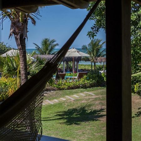 Pousada Estrela D' Agua Trancoso Exterior foto