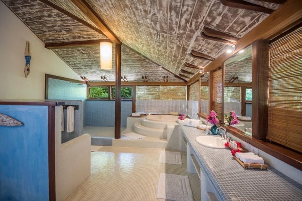 Pousada Estrela D' Agua Trancoso Exterior foto