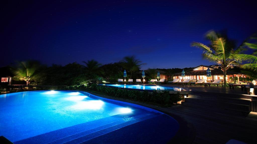 Pousada Estrela D' Agua Trancoso Exterior foto
