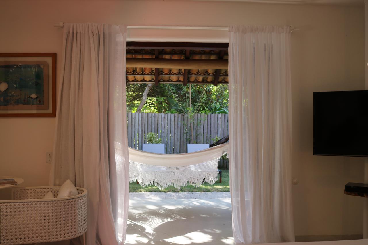 Pousada Estrela D' Agua Trancoso Exterior foto