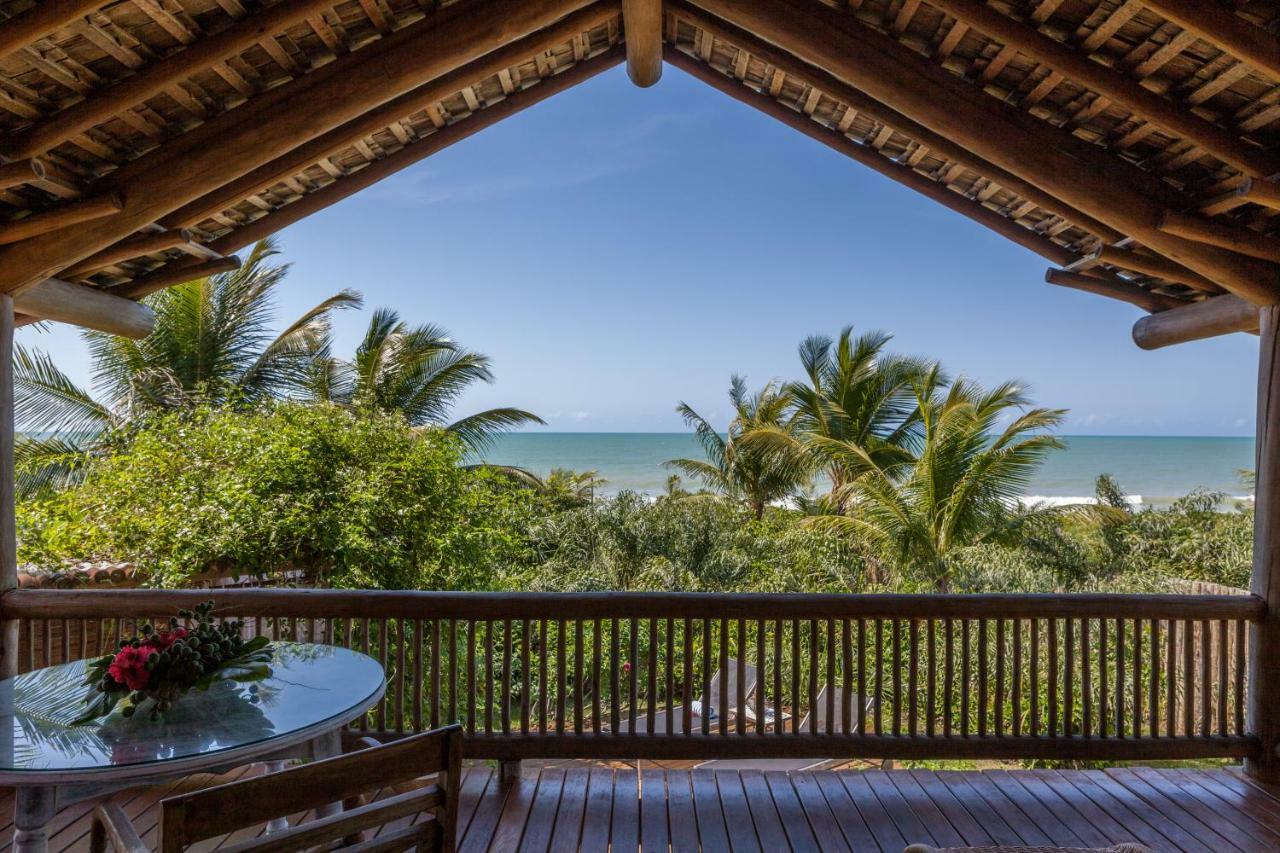 Pousada Estrela D' Agua Trancoso Exterior foto