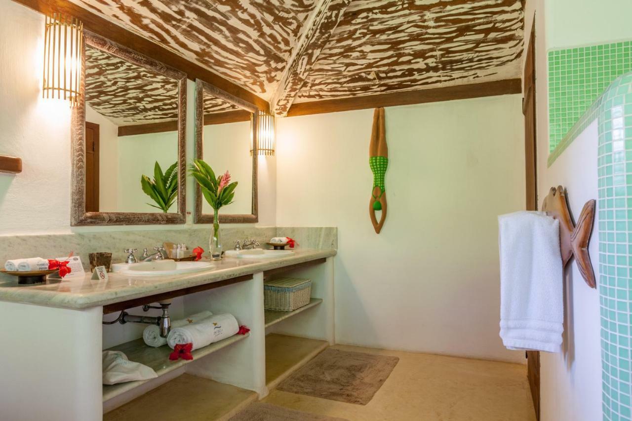 Pousada Estrela D' Agua Trancoso Zimmer foto